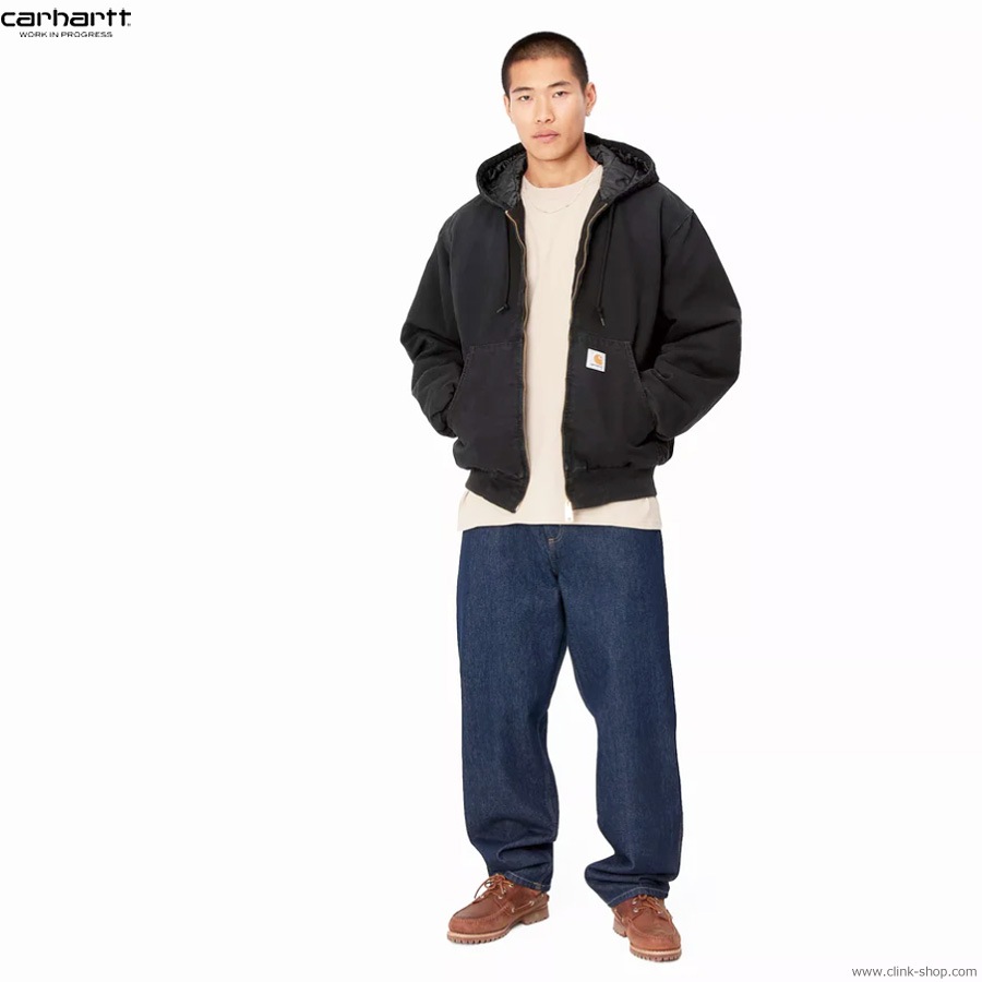 CLINK｜CARHARTT WIP OG ACTIVE JACKET (BLACK)｜東京・吉祥寺