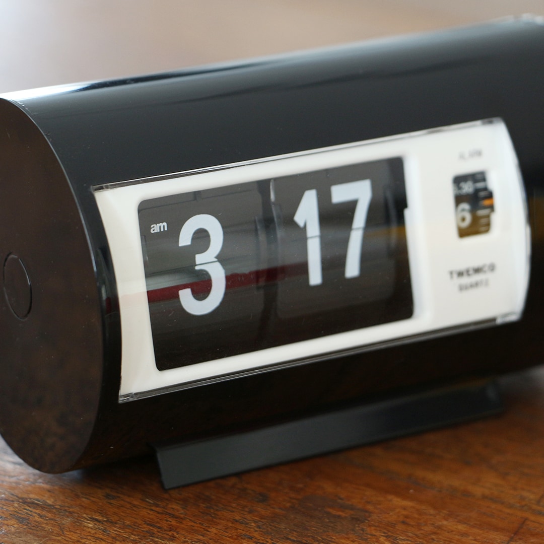 TWEMCO トゥエンコ アラームクロック#AP-28 
