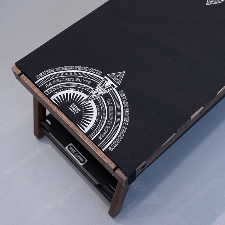 ギア,BLACK DESIGN | DEVISE WORKS | キャンプ用品