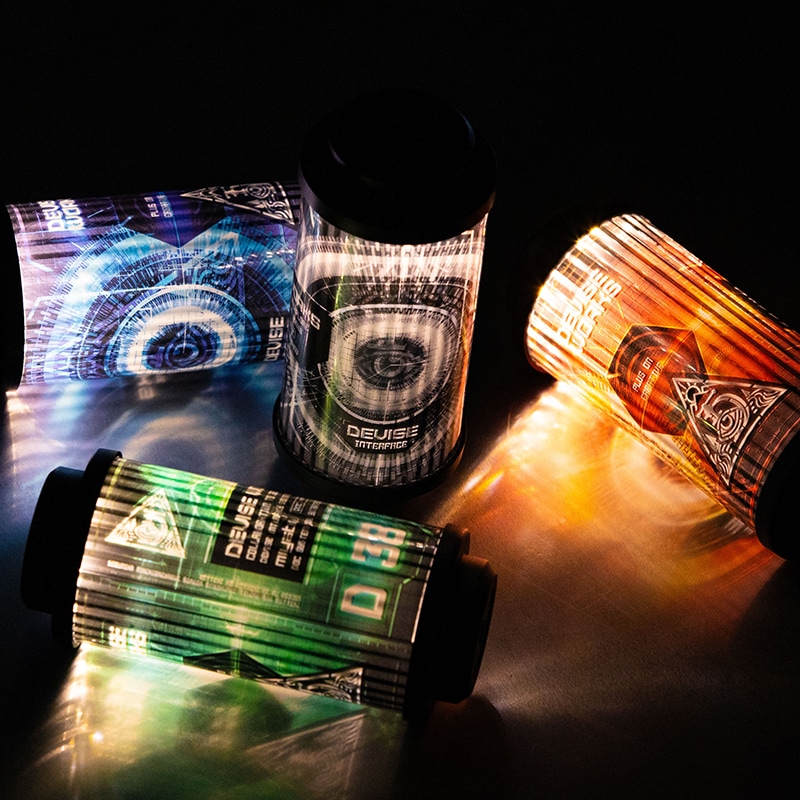 ライト・ランタン DEVAGOOD!!38BI DEVISE WORKS x DAMNGOOD!! DEVISE