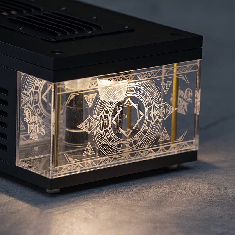 PANDEMIX BOX | DEVISE WORKS | キャンプ用品