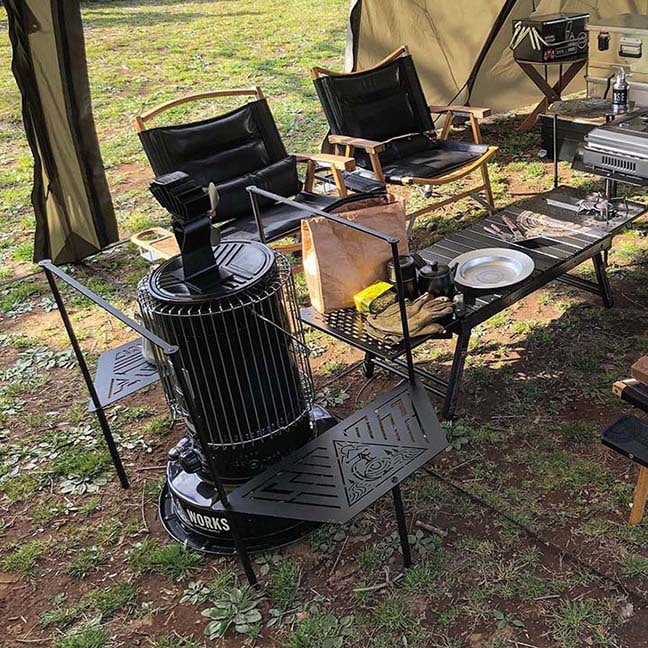 メタヘキテ ハーフ DEVISE別注バージョン | DEVISE WORKS | キャンプ用品