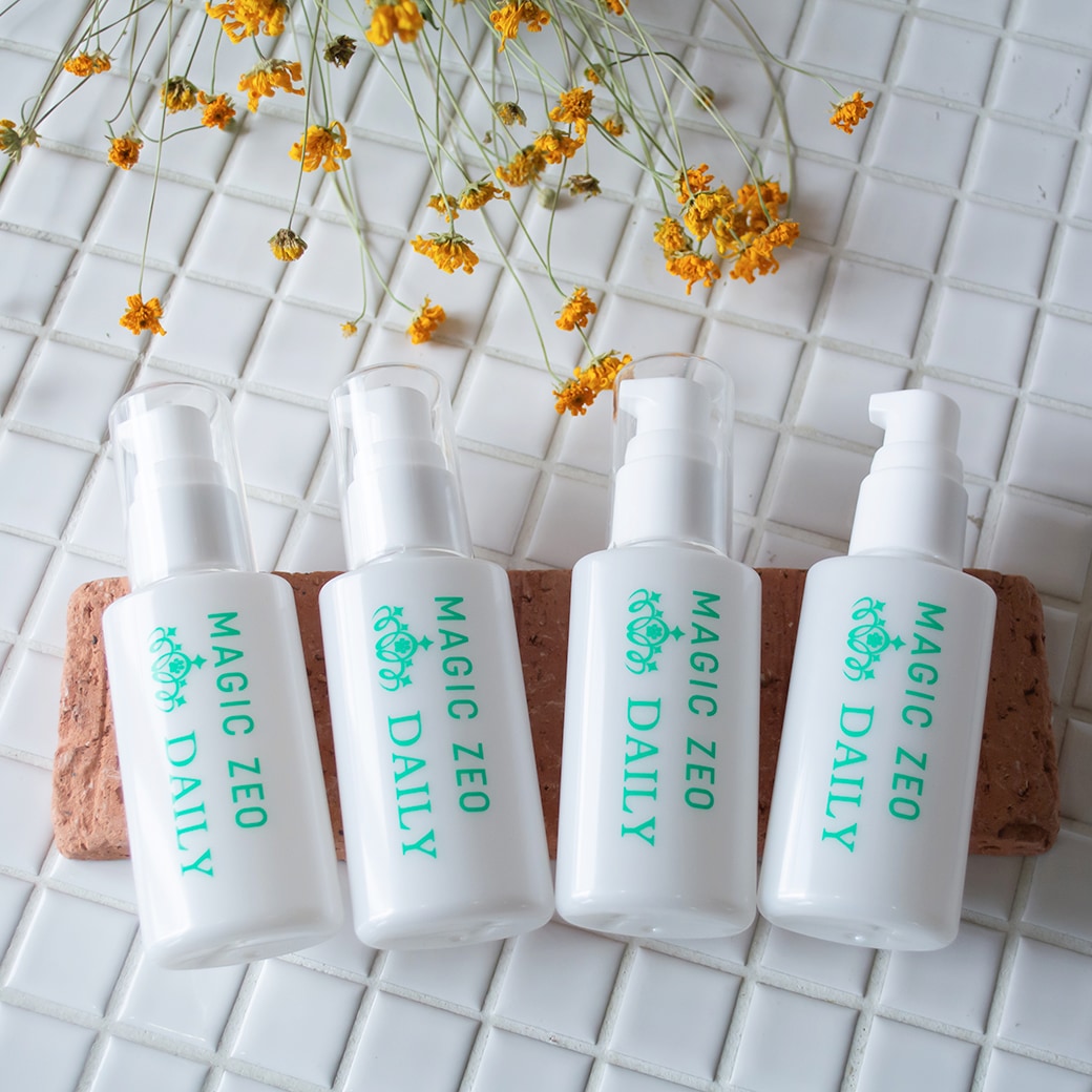 マジックゼオデイリー 40cc | ケア用品・消臭 | 株式会社EDOGJAPAN