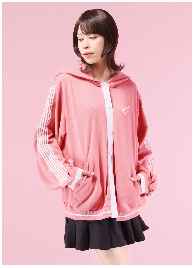 春歌みことさんコラボ おそろい☆リア充猫耳パーカー ｜ Favorite