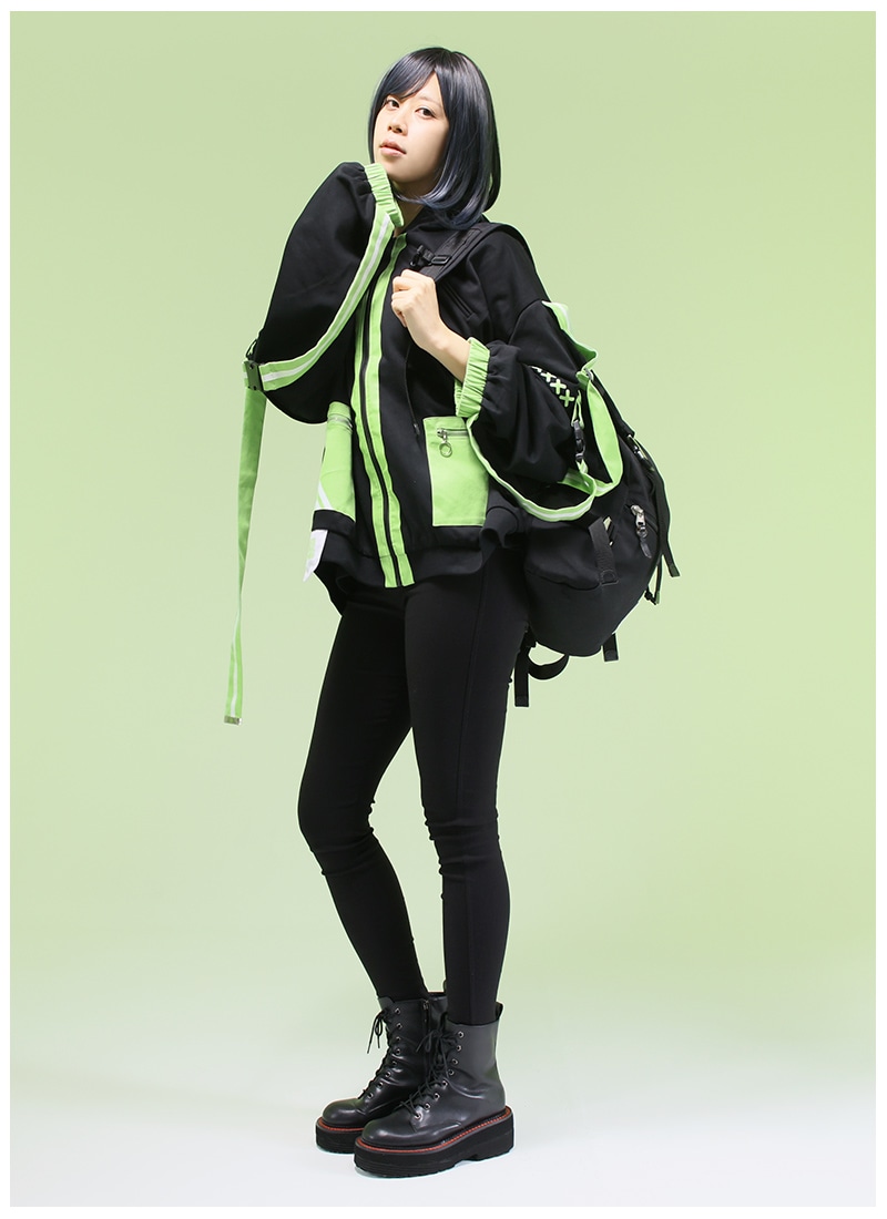 最短即日出荷】澄さんコラボグッズ＊Favoriteコラボ＊すみっこパーカー