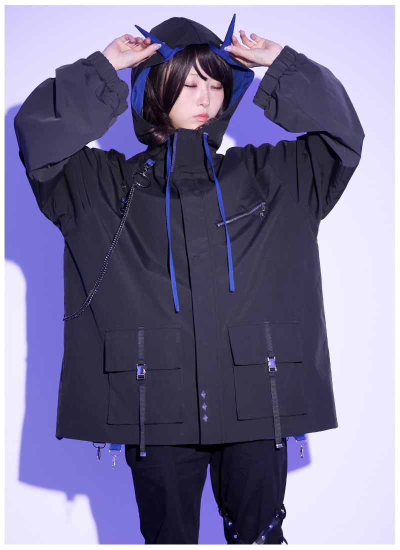 天を駆ける神龍パーカーパーカー ｜ Favorite