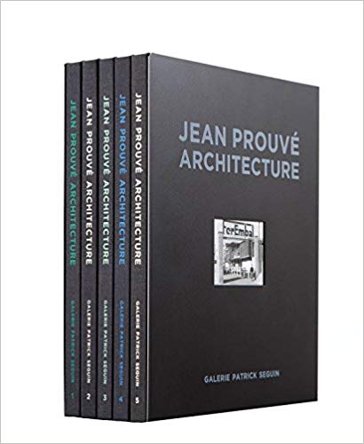 建築家・作家別,Jean Prouve | GA gallery Bookshop/Tokyo Book Center
