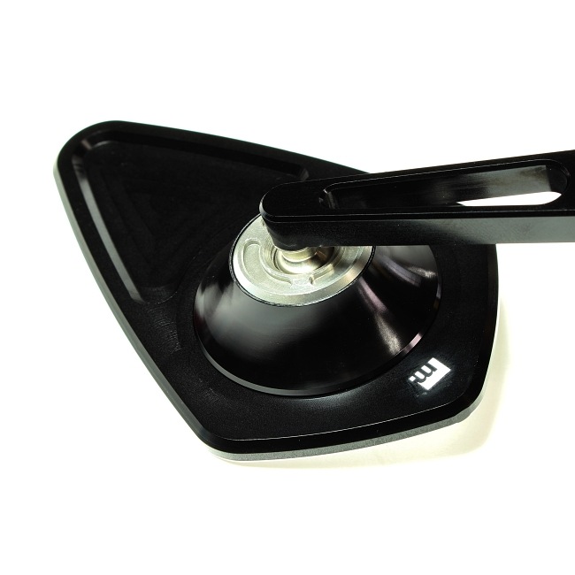 mo.ビュー ブレイド ガラスレス バーエンドミラー（1個） | 全商品