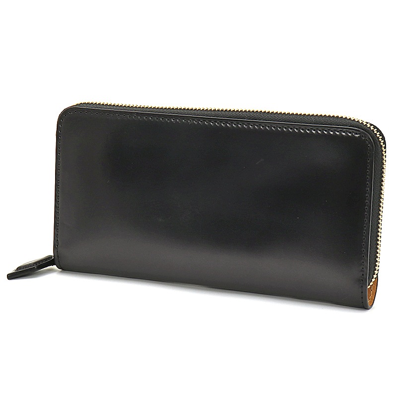 フラソリティ Flathority シェルコードバンラウンドウォレット Shell