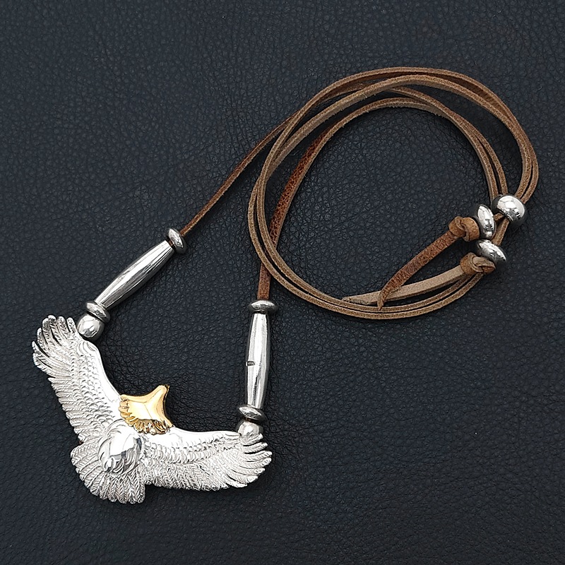モーター MOTOR EAGLE PENDANT イーグルペンダント ネックレス 1023K
