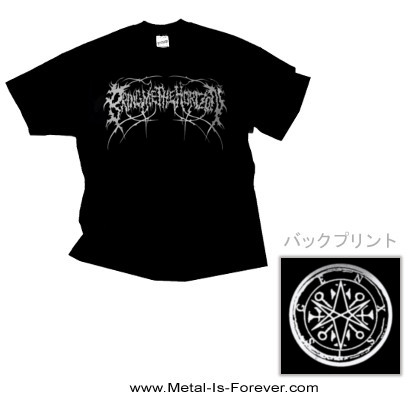 BRING ME THE HORIZON (ブリング・ミー・ザ・ホライズン) Black Metal