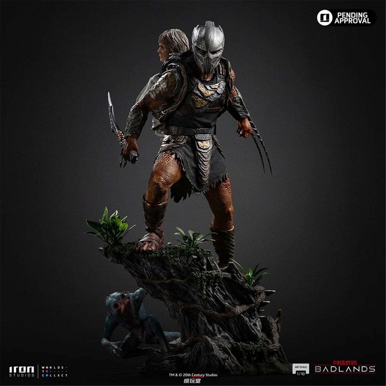 Predator 1st Edition プレデター バット Predator 1st Edition