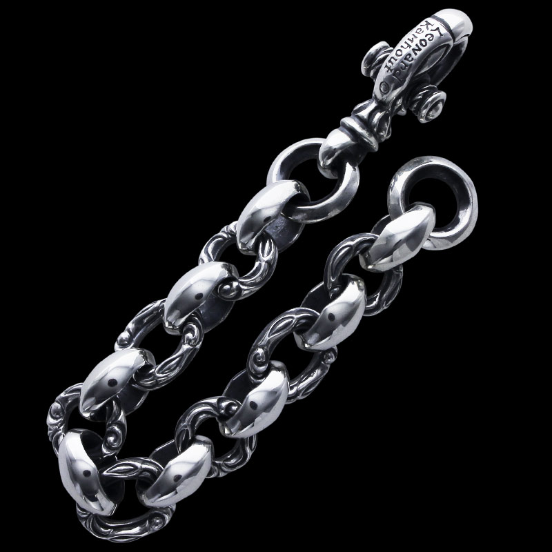 ヘロン ブレスレット (レナードカムホート刻印) | メイティング