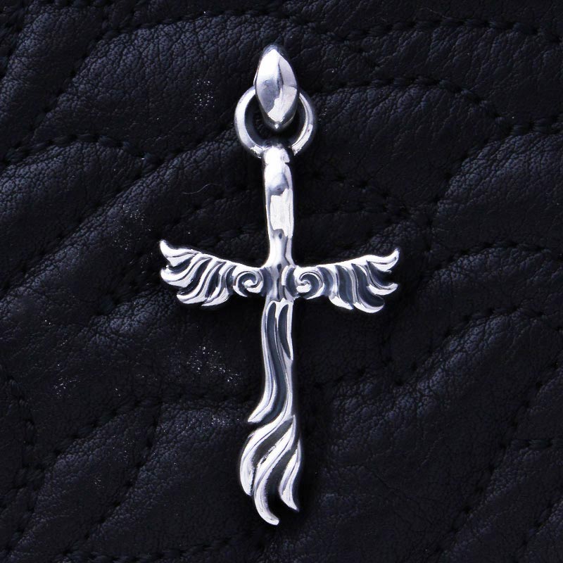 ロン イーグル リンクド シルク ペンダント | メイティングフライト