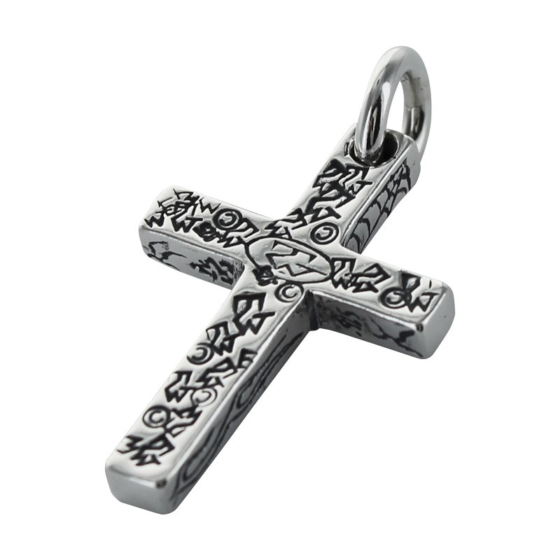 TAGGET CROSS PENDANT | ペンダント | トラヴィスワーカーオンライン