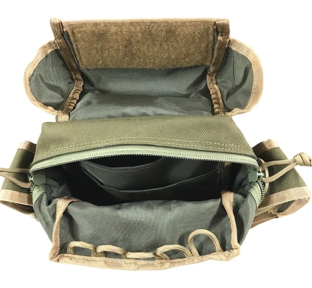 AOSE 図納ポーチ/サイドポーチ付き | ポーチ | A.O.S.E.