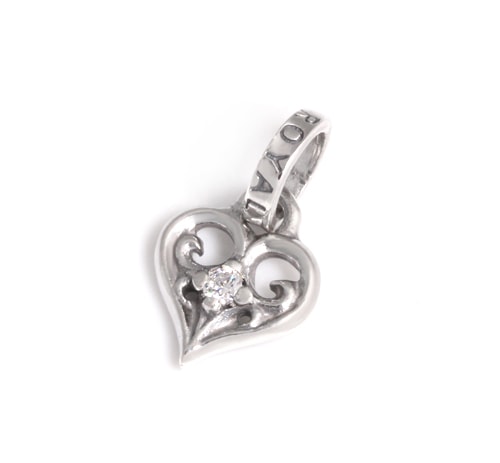 ロイヤルオーダー 【本国オーダー・受注生産】SMALL ALLEGRA HEART w