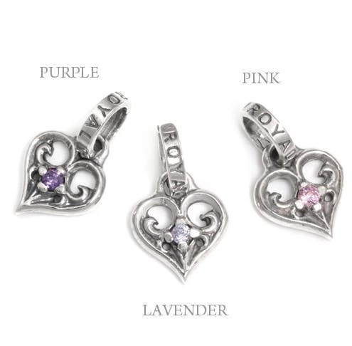 ロイヤルオーダーORDER アレグラハート 天然ダイヤモンド トップ