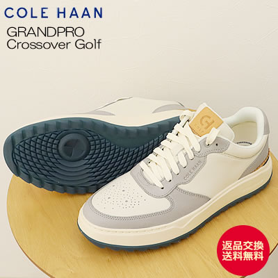 COLE HAAN コールハーン GRANDPRO Crossover Golf グランドプロ クロス