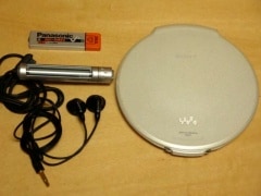 SONY ソニー ハイグレード CDウォークマン D-NE20 －【通販】中古