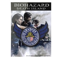 バイオハザード　BIOHAZARD　BSAA コルク製コースター　2枚未開封 1_000000003911.jpg?1737782920