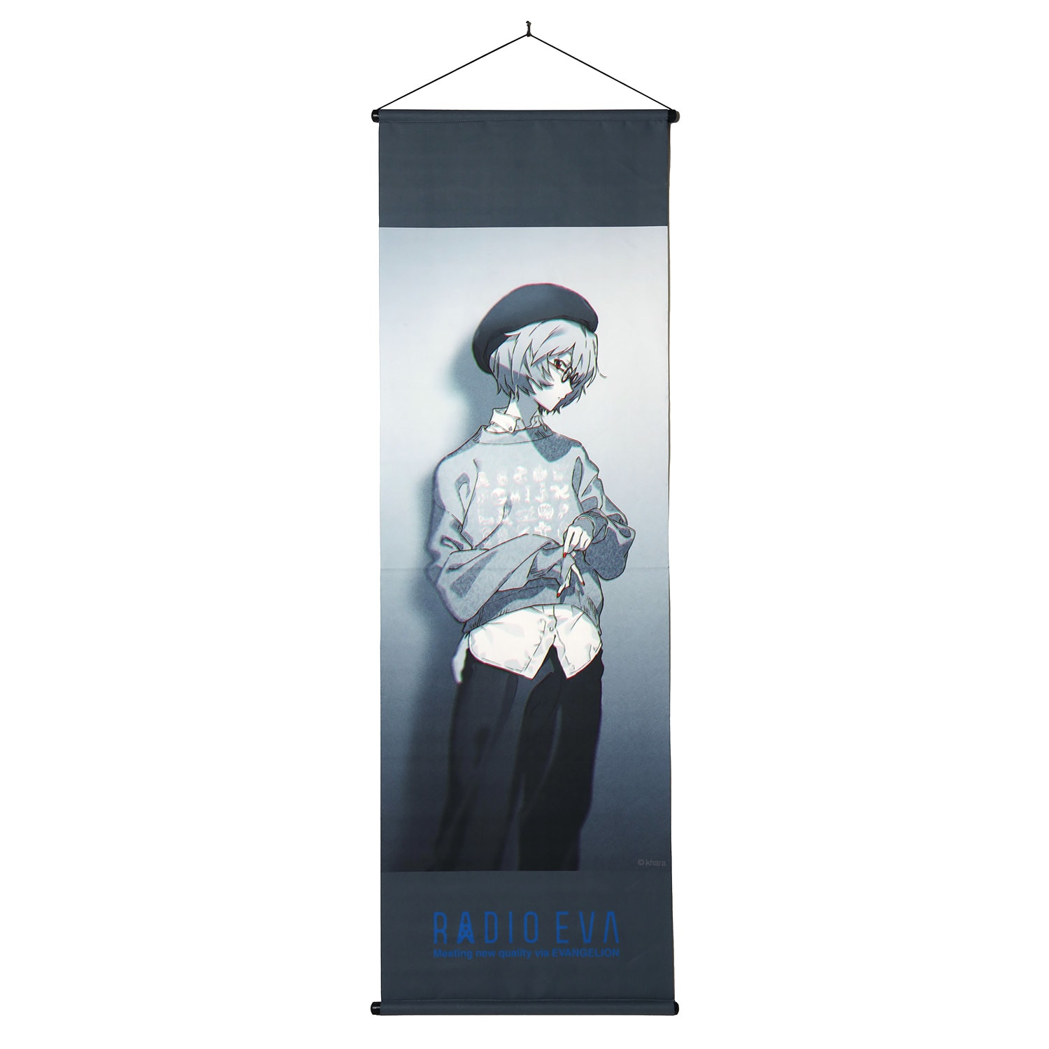 エヴァンゲリオン公式アパレルブランド【RADIO EVA Online Store】