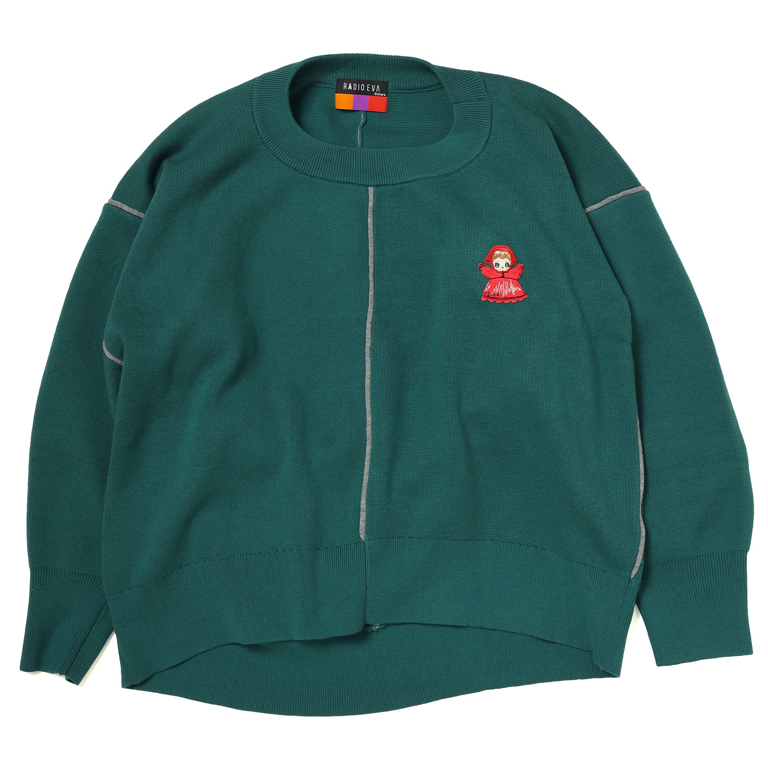 エヴァンゲリオン公式アパレルブランド【RADIO EVA Online Store】