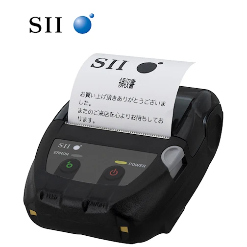 MP-B20｜モバイルプリンター｜USB、Bluetooth｜セイコーインスツル|npShop