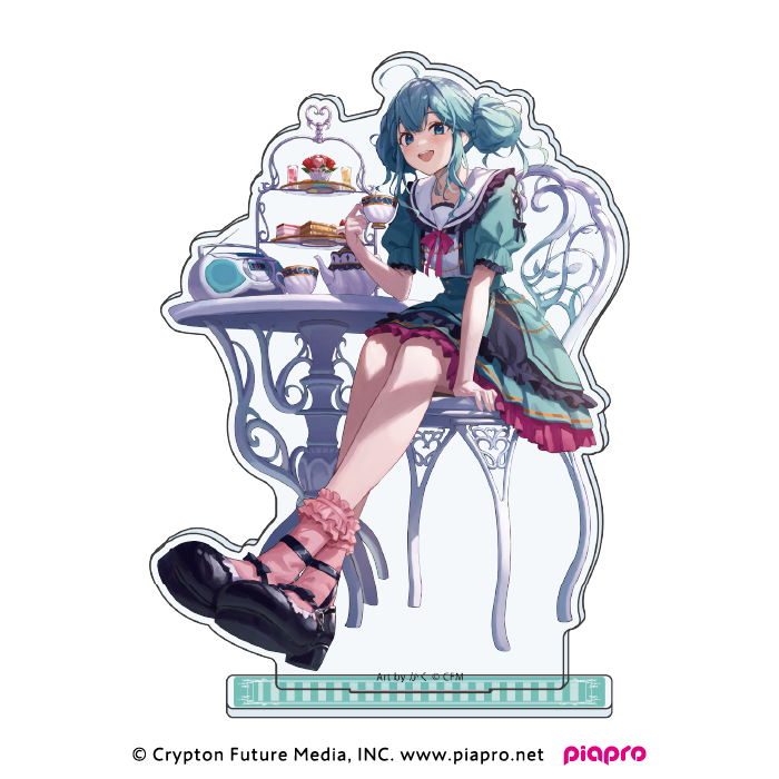 HATSUNE MIKU EXPO Rewind+」アクリルスタンド | コラボ商品,初音ミク