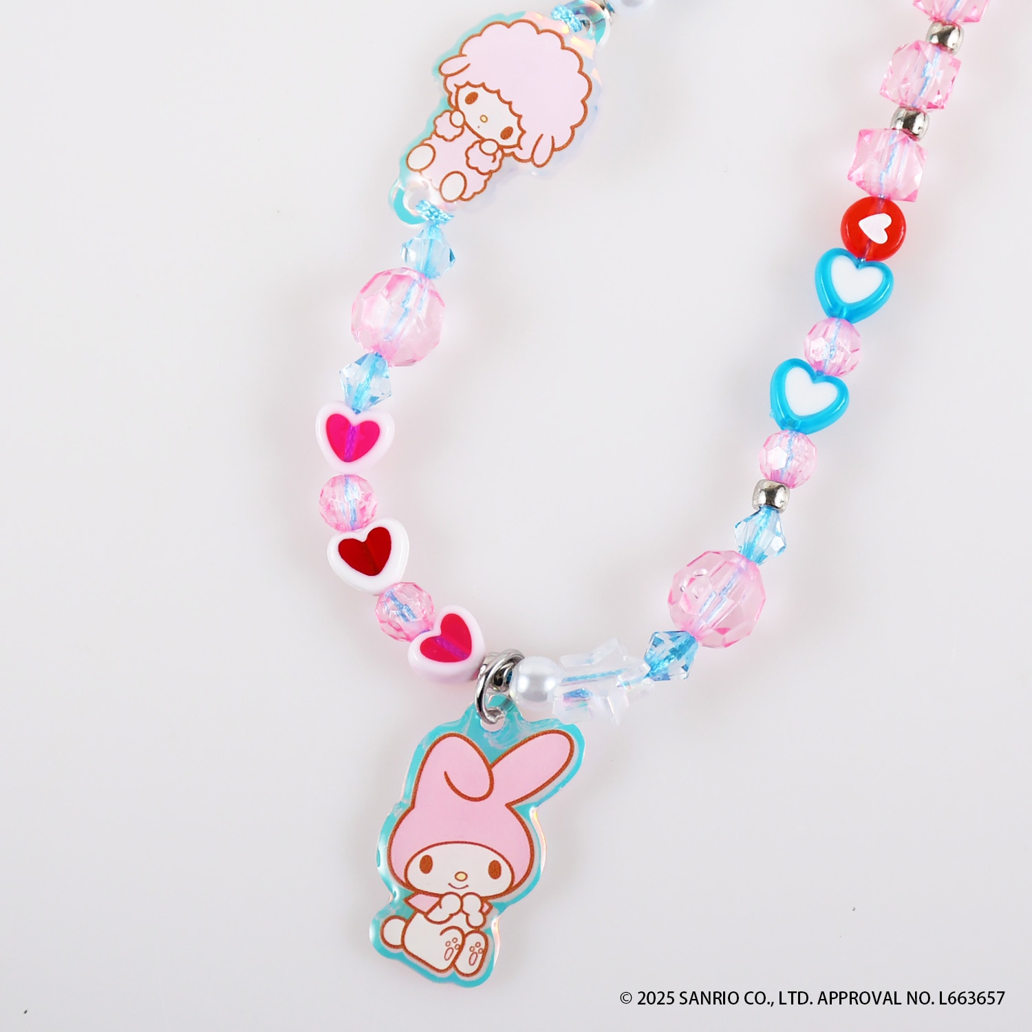 フォンストラップ マイメロディ Y2K サンリオキャラクターズ | すべて