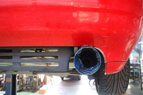 トヨタ MR2 ワンオフマフラー 【型式：E－SW20】 | ワンオフ