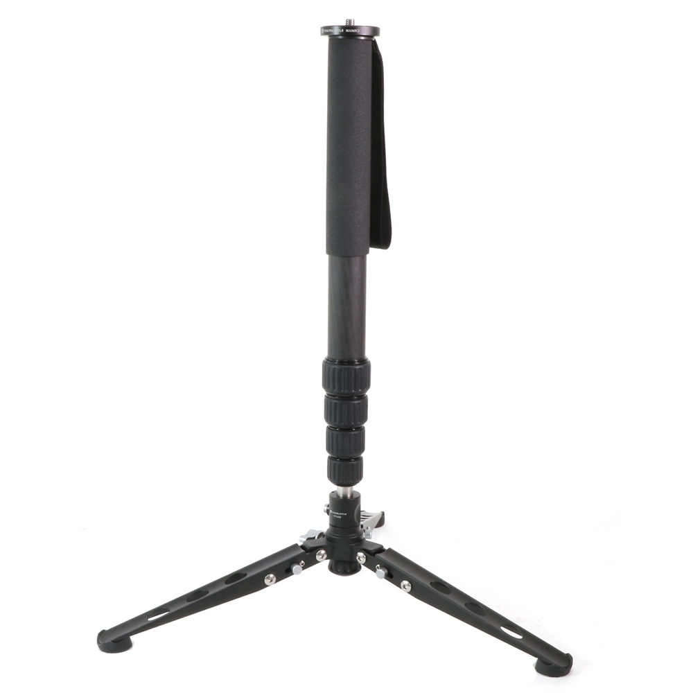 MA365CJ+STA23J カーボン5段一脚マルチスタンドセット | 一脚 | TOKIWA