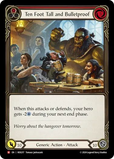 JP】[海賊] 蒼海の大覇船/Conqueror of the High Seas (赤)「M