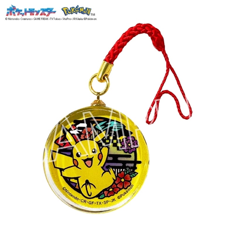 ポケットモンスター 切り絵シリーズ キラキラ缶バッジ リザードン