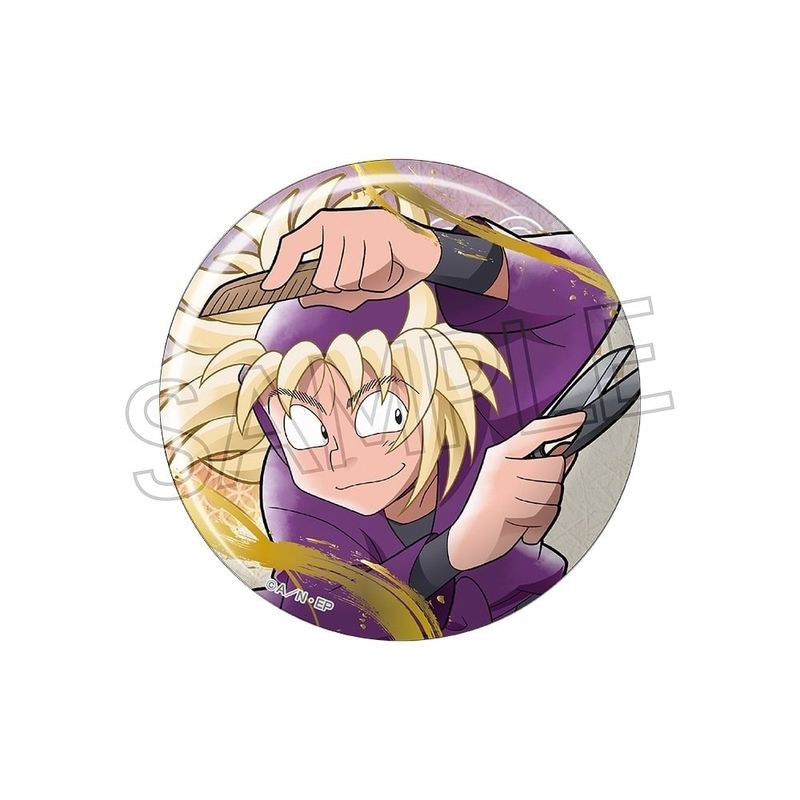 忍たま乱太郎 箔押し缶バッジVol.2 斉藤タカ丸 | 忍たま乱太郎