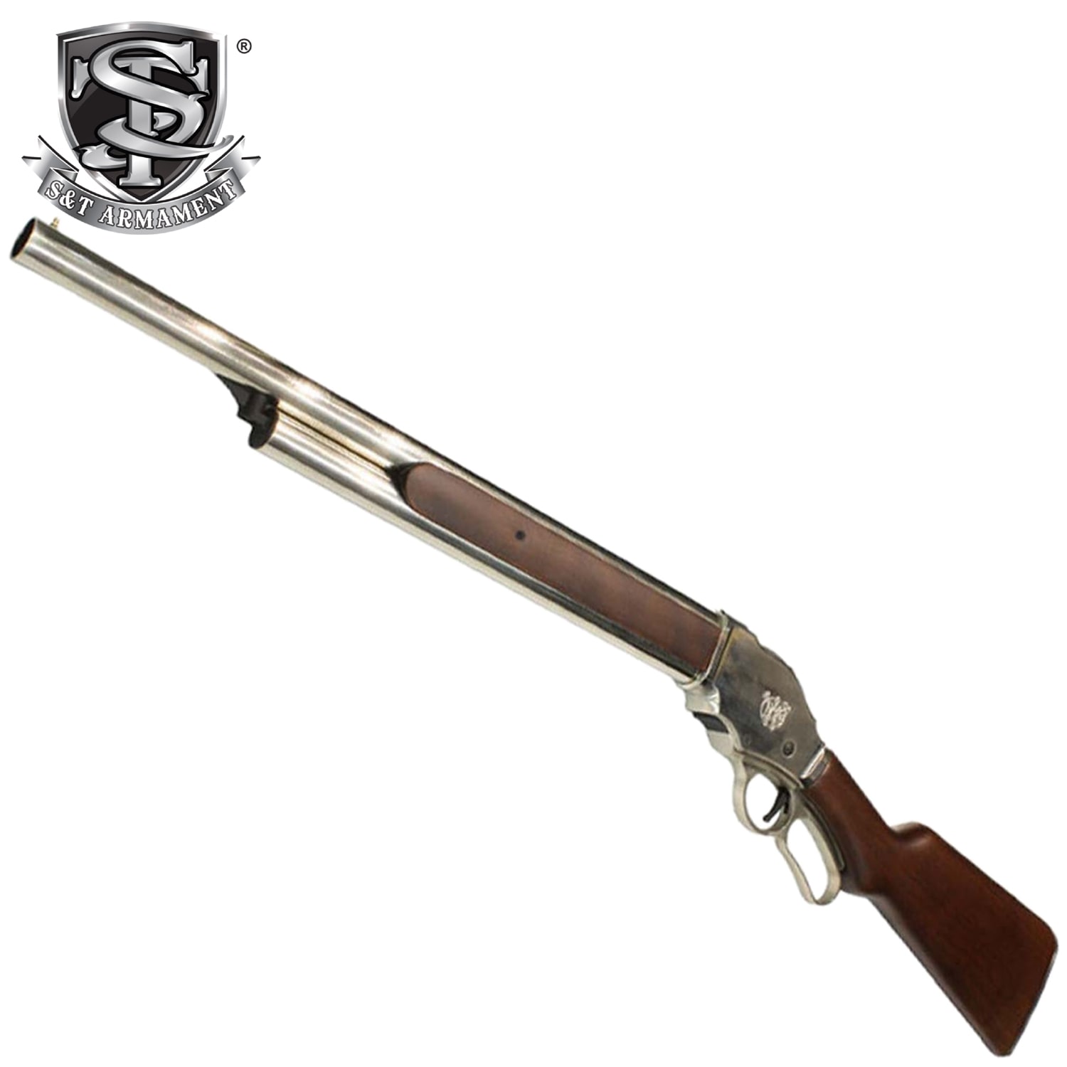 S＆T ウィンチェスター M1887 レバーアクション ガスショットガン