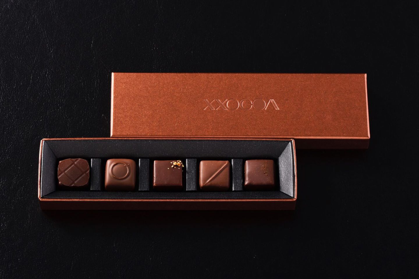 ショコラサンド・オーガニックチョコレートの通販お取り寄せ【XXOCOA