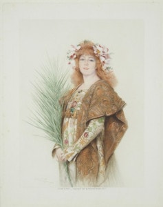 アンリ＝ジョセフ・アルピニー 「家路」 | | アトリエ・ブランカ