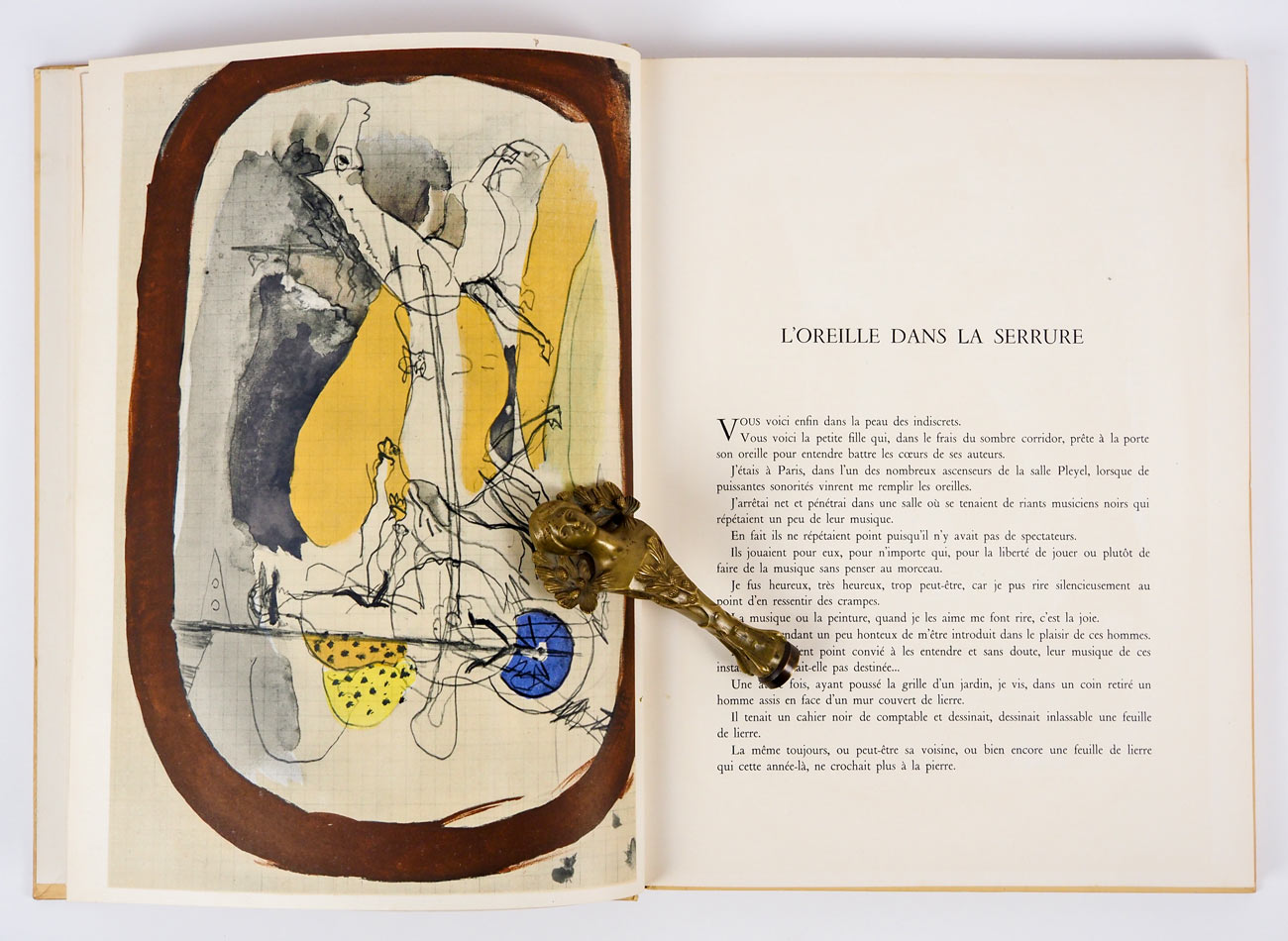 VERVE(ヴェルヴ)第31-32号『ブラックの私的手帖』/ヴィンテージ 【公式