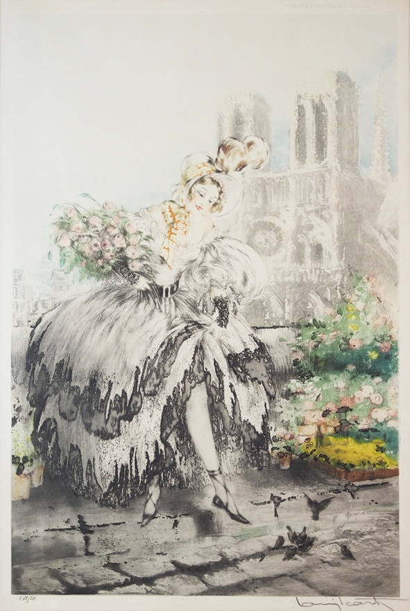 ルイ・イカール 「ムゼッタ」 | | アトリエ・ブランカ