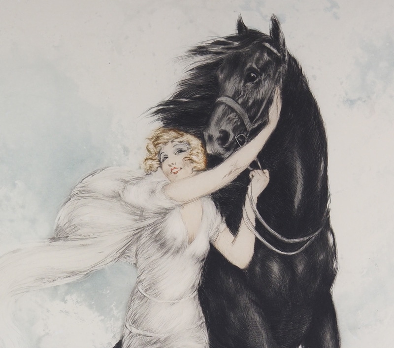 ルイ・イカール 「青春」 | | アトリエ・ブランカ