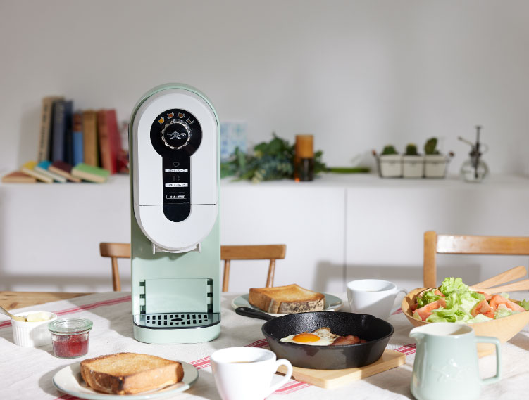 アラジン ミントグリーン コーヒーブリュワー コーヒーメーカー 2023年