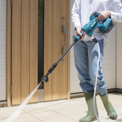 タナカ金物プロ-【在庫あり】マキタ MHW180DZ 充電式洗浄機 （18V/本体