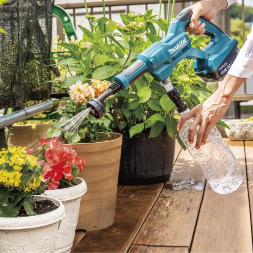 タナカ金物プロ-【在庫あり】マキタ MHW180DZ 充電式洗浄機 （18V/本体