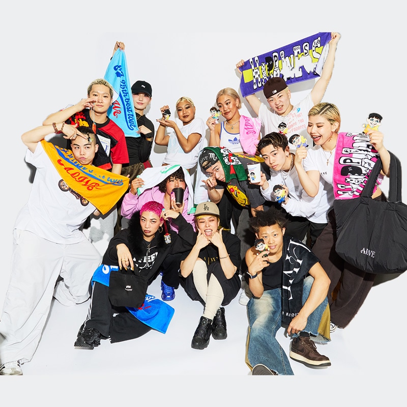 AKIRAビッグタオルレア‼️ AKIRAビッグタオルレア‼️ EXILE TETSUYA