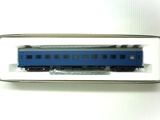 HO＞ オハ35 ブルー | HOゲージ在庫品,KATO車両 | アオバ模型