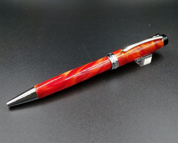 PILOT パイロット CUSTOM HERITAGE ヘリテイジSE マーブルオレンジ