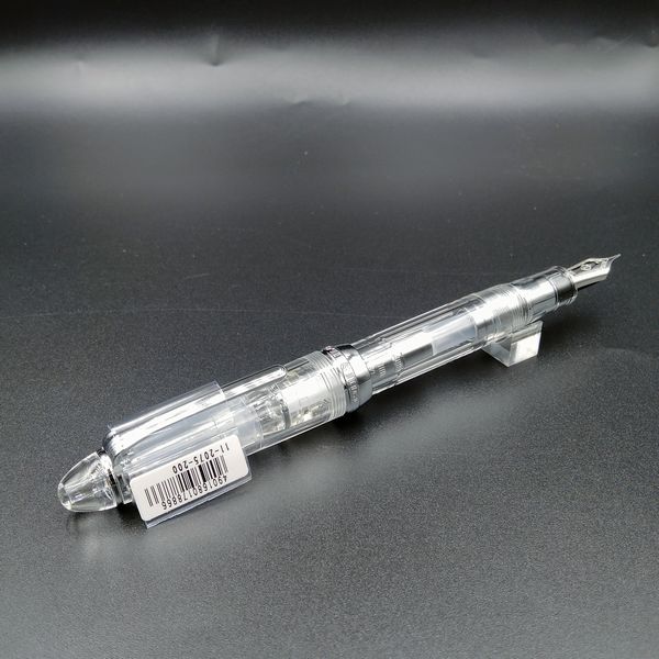 SAILOR セーラー プロフィット21 銀 デモンストレータモデル 21金ペン