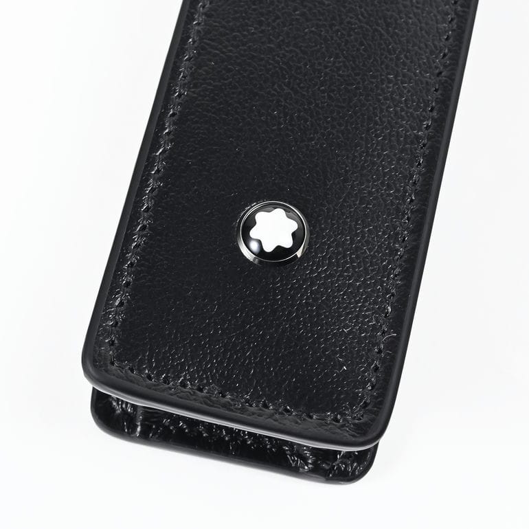 モンブラン MONTBLANC ペンケース マイスターシュテュック 1本差し