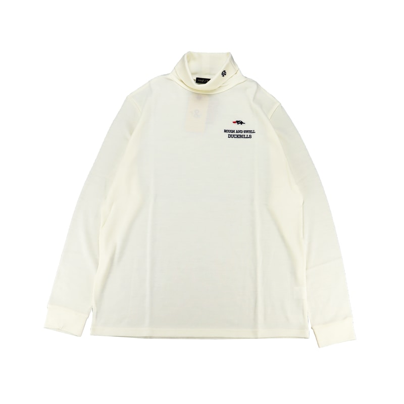 rough&swell ラフアンドスウェル HIGHLANDS TURTLE タートルネック